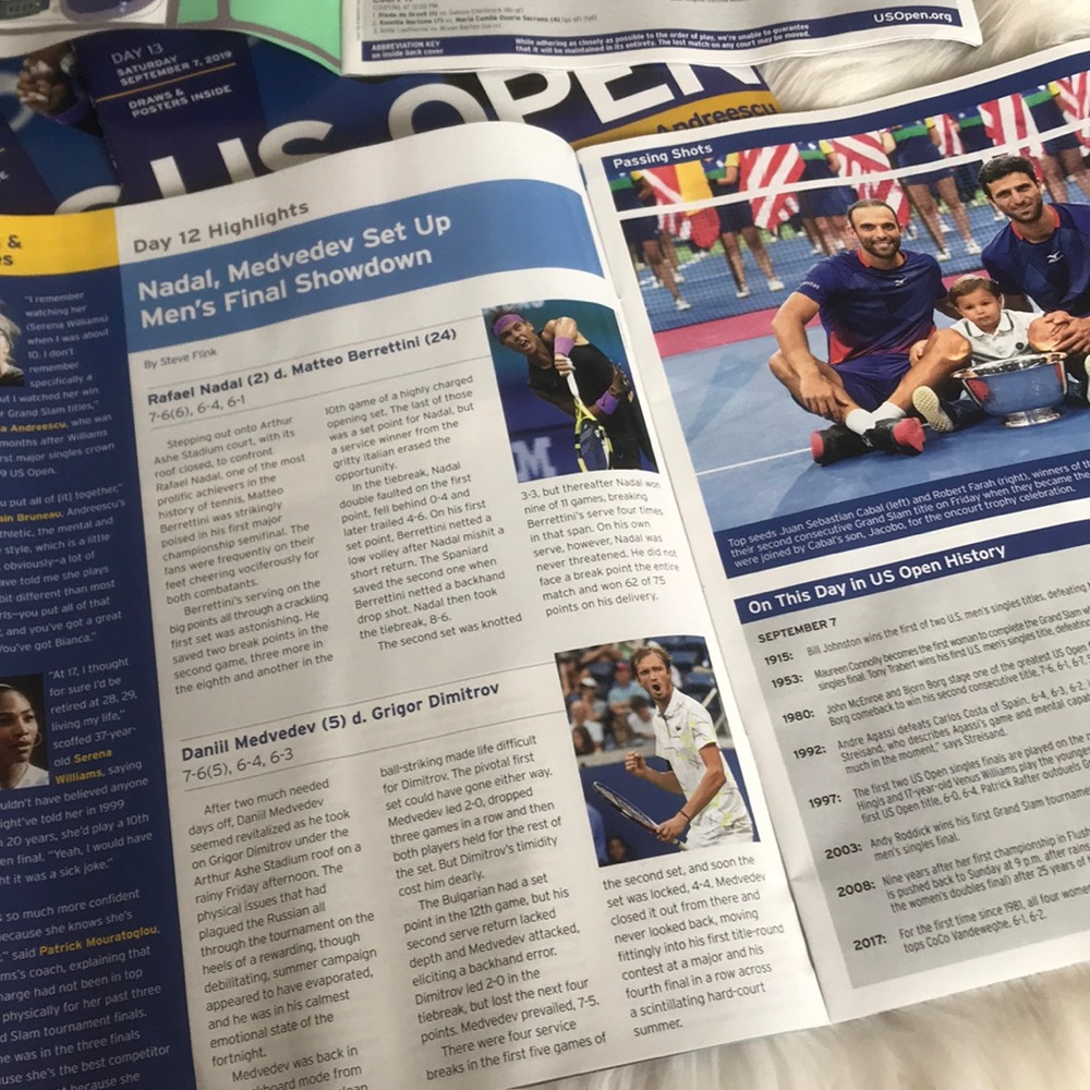 US Open Mag - Picture 3 of 8